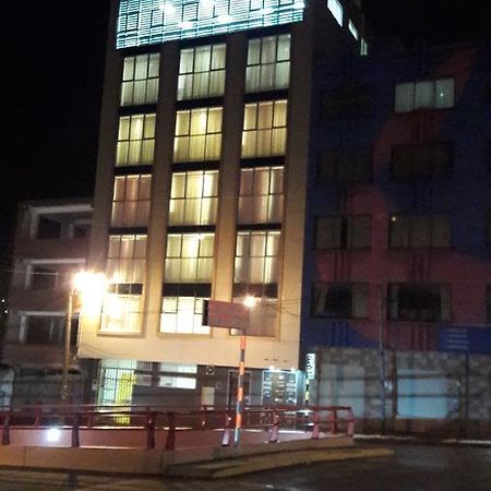Apart Serma Hotel Potosí Εξωτερικό φωτογραφία