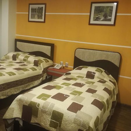 Apart Serma Hotel Potosí Εξωτερικό φωτογραφία