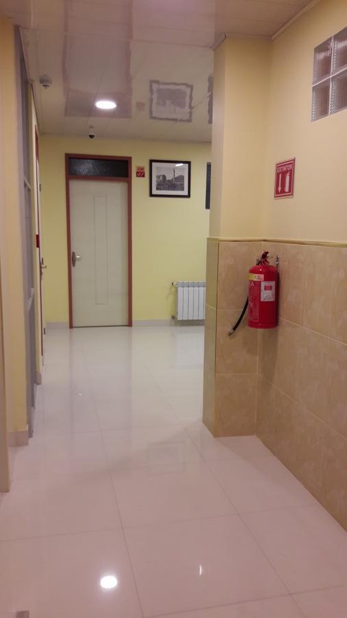 Apart Serma Hotel Potosí Εξωτερικό φωτογραφία