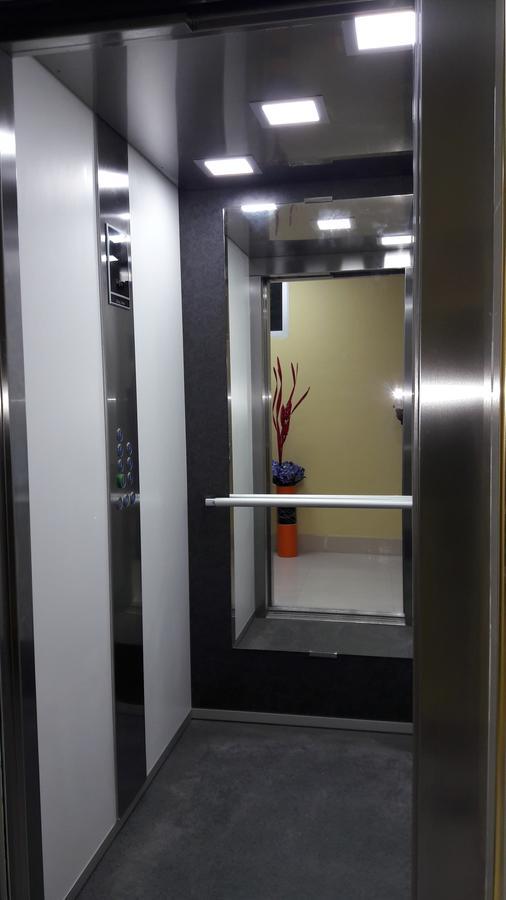 Apart Serma Hotel Potosí Εξωτερικό φωτογραφία
