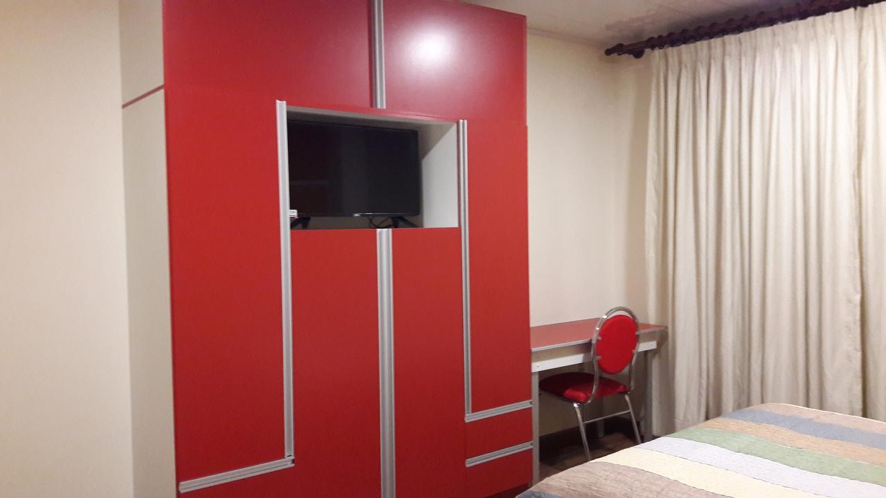 Apart Serma Hotel Potosí Εξωτερικό φωτογραφία