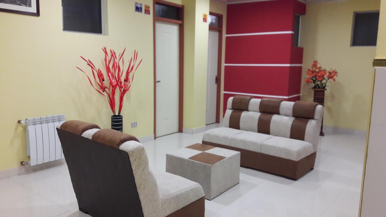 Apart Serma Hotel Potosí Εξωτερικό φωτογραφία