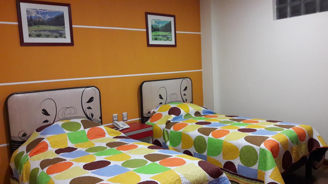 Apart Serma Hotel Potosí Εξωτερικό φωτογραφία