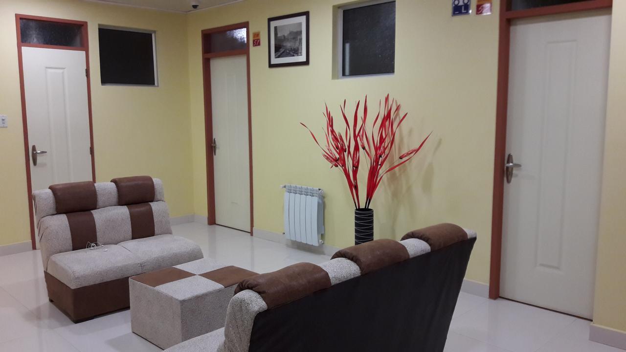 Apart Serma Hotel Potosí Εξωτερικό φωτογραφία