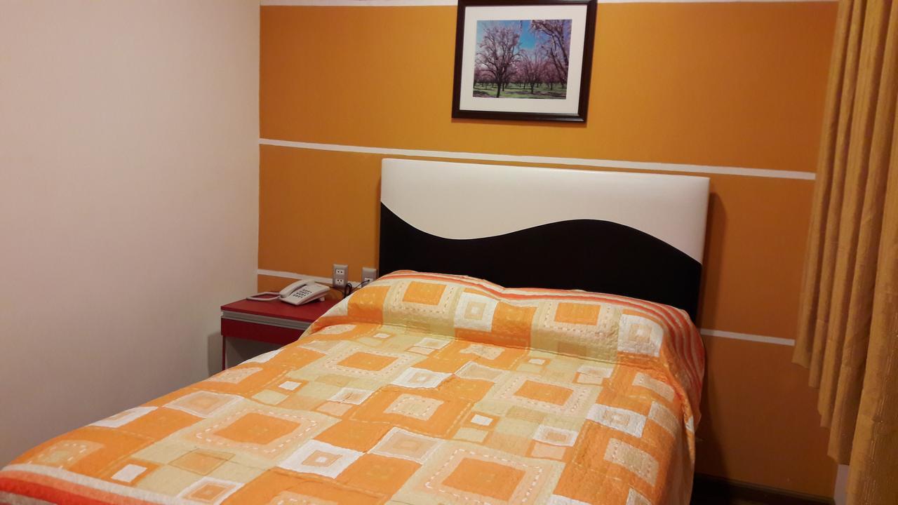 Apart Serma Hotel Potosí Εξωτερικό φωτογραφία