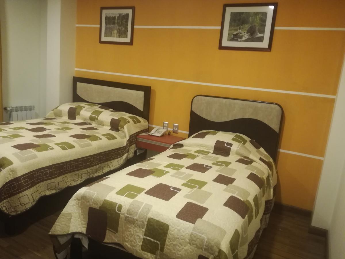 Apart Serma Hotel Potosí Εξωτερικό φωτογραφία